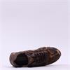 Hispanitas Zinnia Low Profile Trainer - Mocha Leopard